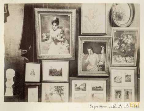 Exposition de la Société des Amis des Arts de 1888 (Nancy)